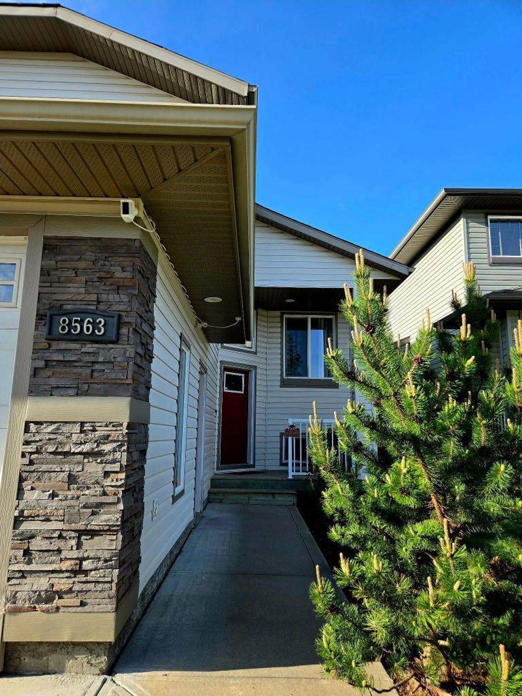 Photo of 8563 69 Avenue, Grande Prairie, AB T8X 0C8 (MLS # A2316890)