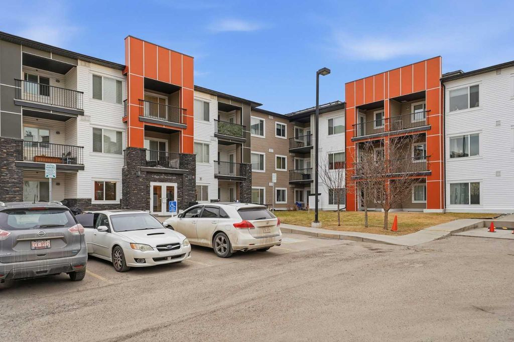 Photo of 4 Sage Hill Terrace NW #319, Calgary, AB T3R 0W4 (MLS # A2284445)