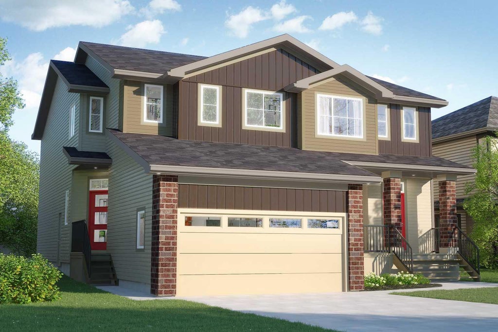 Photo of 258 Greystone Boulevard, Cochrane, AB T4C 3P2 (MLS # A2354084)