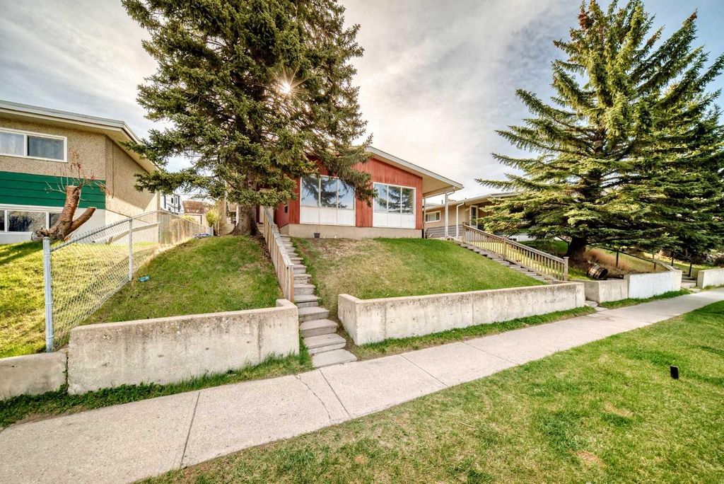Photo of 2804 14 Street NW, Calgary, AB T2K 1H7 (MLS # A2309555)