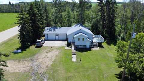 Photo of Range Road #430006, Rural Ponoka County, AB T4J 1R1 (MLS # A2327150)