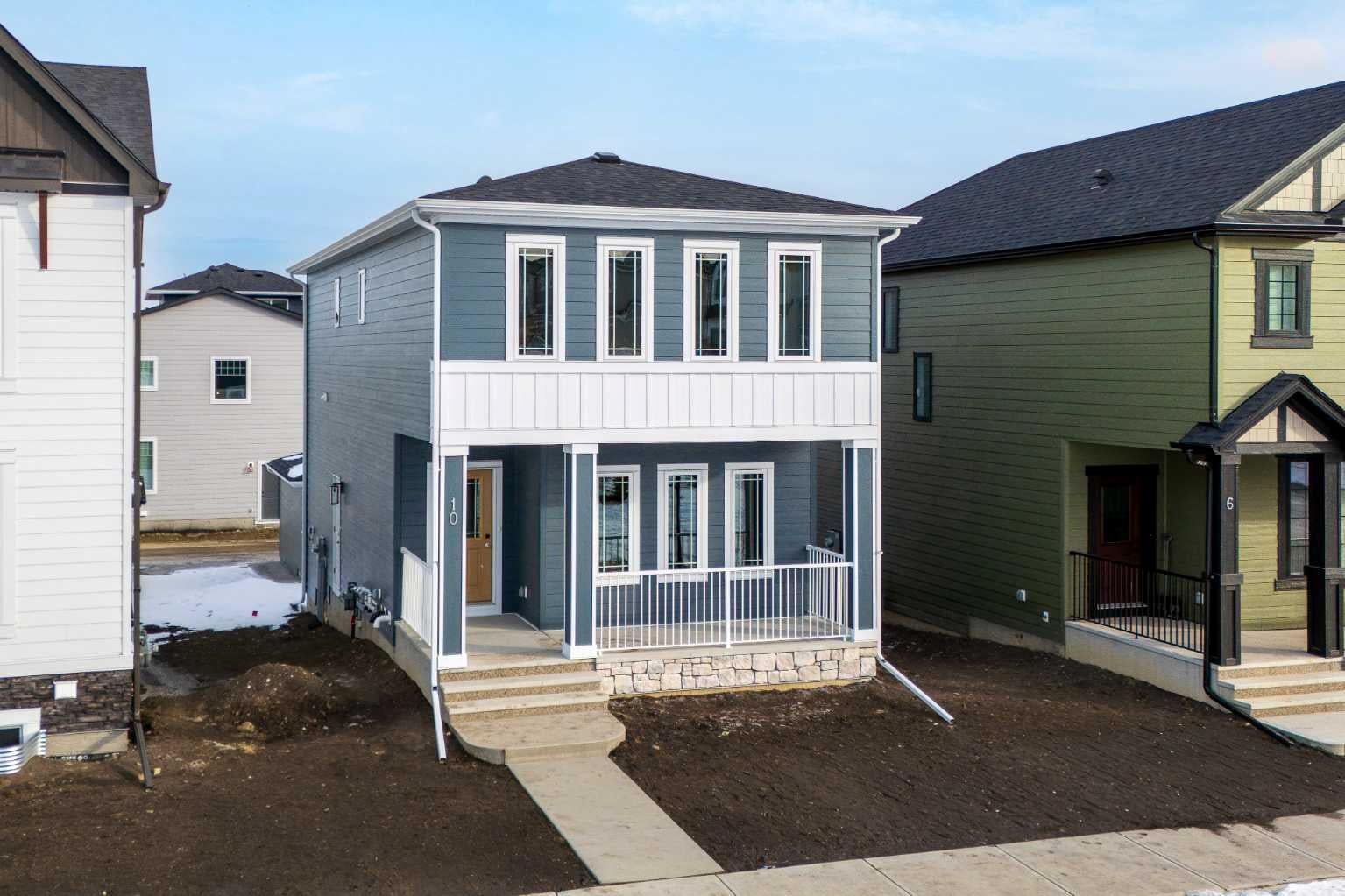 10 Versant Path SW