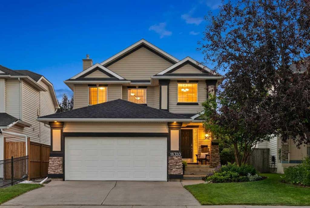 Photo of 18320 Chaparral Street SE, Calgary, AB T2X 3K9 (MLS # A2329075)