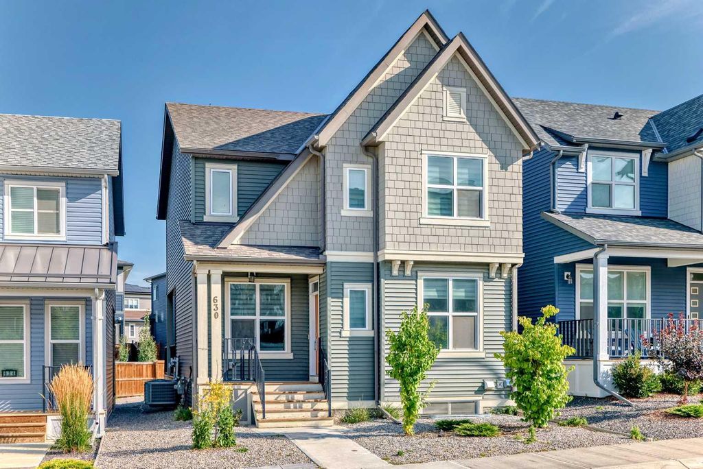 Photo of 630 148 Avenue NW, Calgary, AB T3P 1M4 (MLS # A2284693)