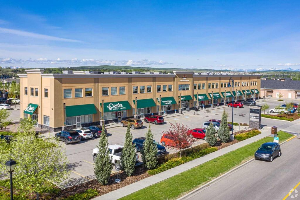 Photo of 100 Grande Boulevard, Cochrane, AB T4C 2G4 (MLS # A2237620)