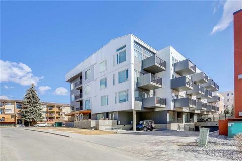 Photo of 730 5 Street NE #308, Calgary, AB T2E 3W8 (MLS # A2308096)