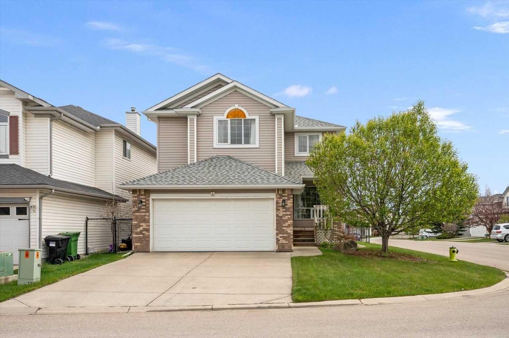 Photo of 4 Citadel Meadow Court NW, Calgary, AB T3G 4K6 (MLS # A2308064)