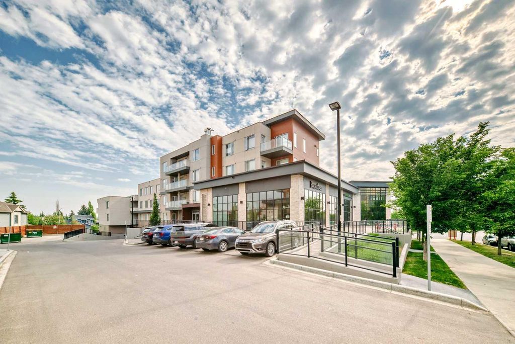 Photo of 30 Shawnee Common SW #209, Calgary, AB T2Y 0T1 (MLS # A2253528)