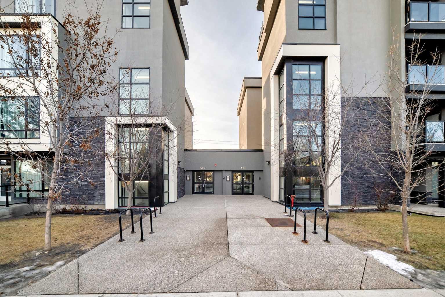 607 17 Avenue NW 206