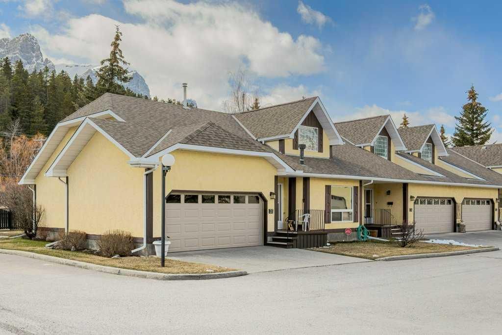 Photo of 216 Three Sisters Drive #35, Canmore, AB T1W 2M2 (MLS # A2305390)