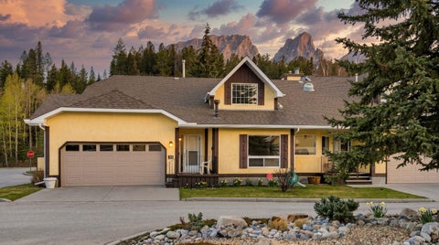 Photo of 216 Three Sisters Drive #35, Canmore, AB T1W 2M2 (MLS # A2305390)