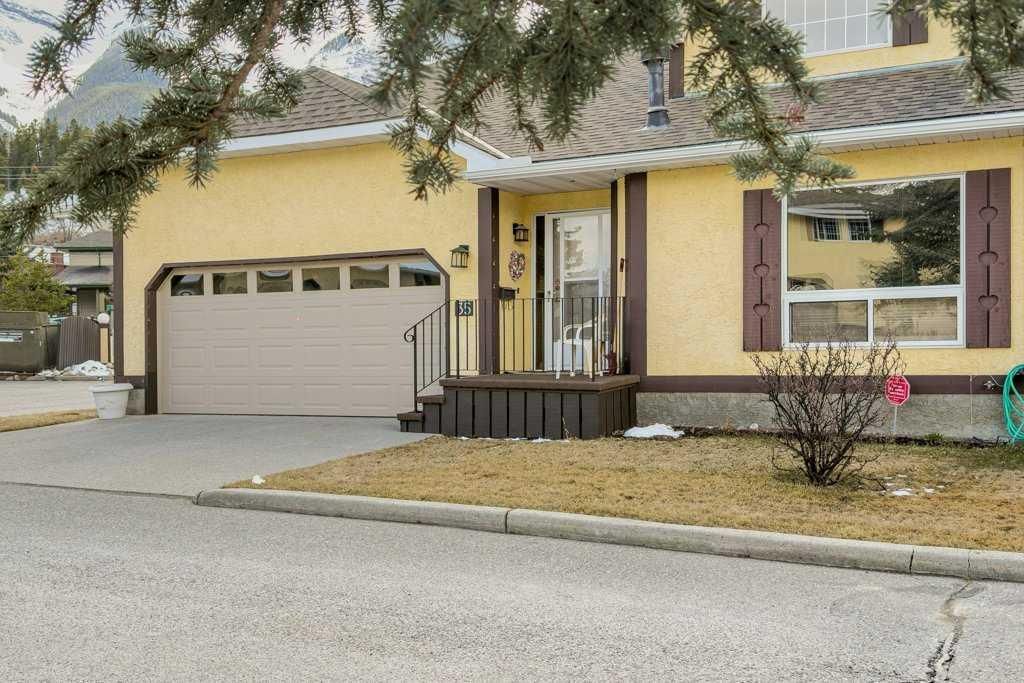 Photo of 216 Three Sisters Drive #35, Canmore, AB T1W 2M2 (MLS # A2305390)