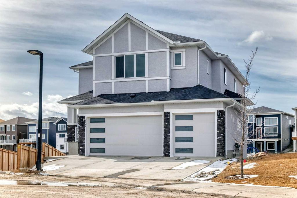 Photo of 267 Chelsea Heath, Chestermere, AB T1X 2N4 (MLS # A2295827)