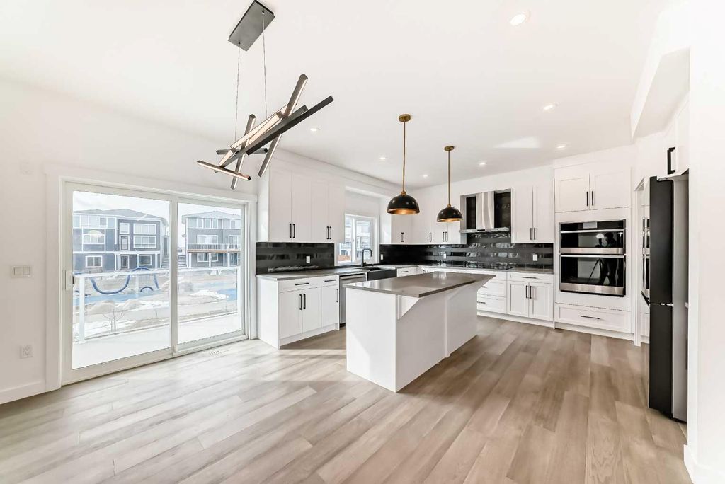 Photo of 267 Chelsea Heath, Chestermere, AB T1X 2N4 (MLS # A2295827)