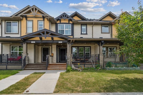 Photo of 110 Clydesdale Way, Cochrane, AB T4C 0L6 (MLS # A2332196)