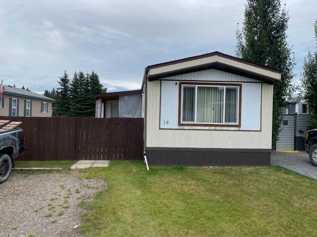 Photo of 80041 Old Highway 11 #14, Rocky Mountain House, AB T4T 2A4 (MLS # A2337635)
