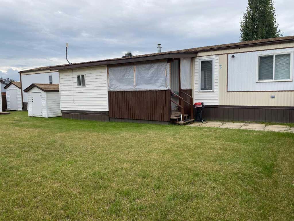 Photo of 80041 Old Highway 11 #14, Rocky Mountain House, AB T4T 2A4 (MLS # A2337635)