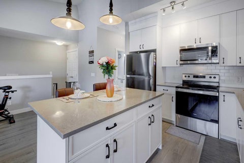 Photo of 214 Livingston Common NE, Calgary, AB T3P 1K1 (MLS # A2335131)