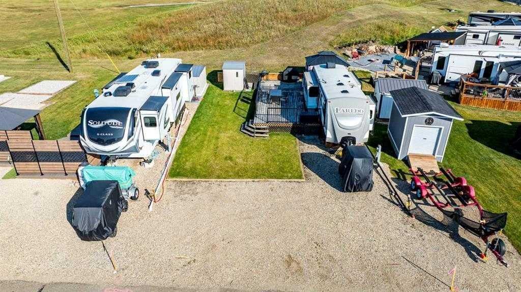 Photo of 25054 South Pine Lake Road #6094, Rural Red Deer County, AB T0M 1R0 (MLS # A2346584)