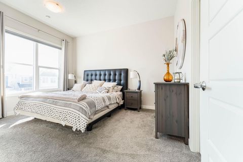 Tiny photo for 5 Sage Bluff Heights NW, Calgary, AB T3R 1W2 (MLS # A2298650)