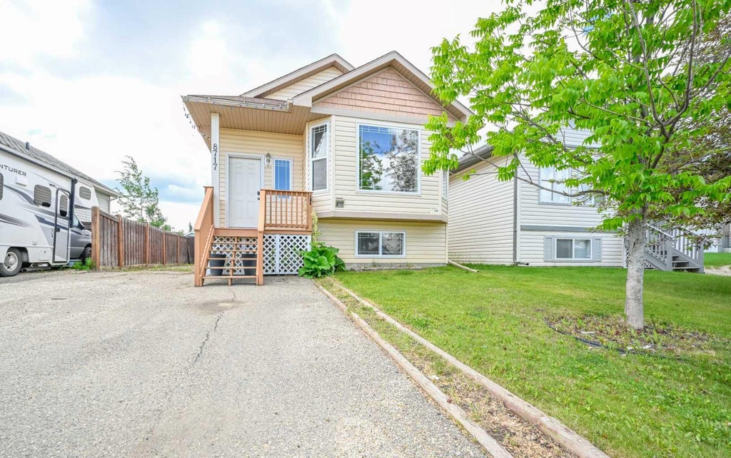 Photo of 8717 62 Avenue, Grande Prairie, AB T8W 2X2 (MLS # A2322124)