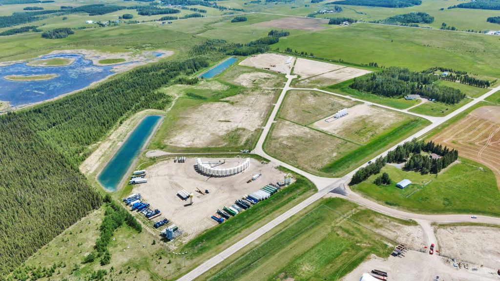 Photo of 7 METALDOG Drive, Rural Clearwater County, AB T4T 2A2 (MLS # A2003132)