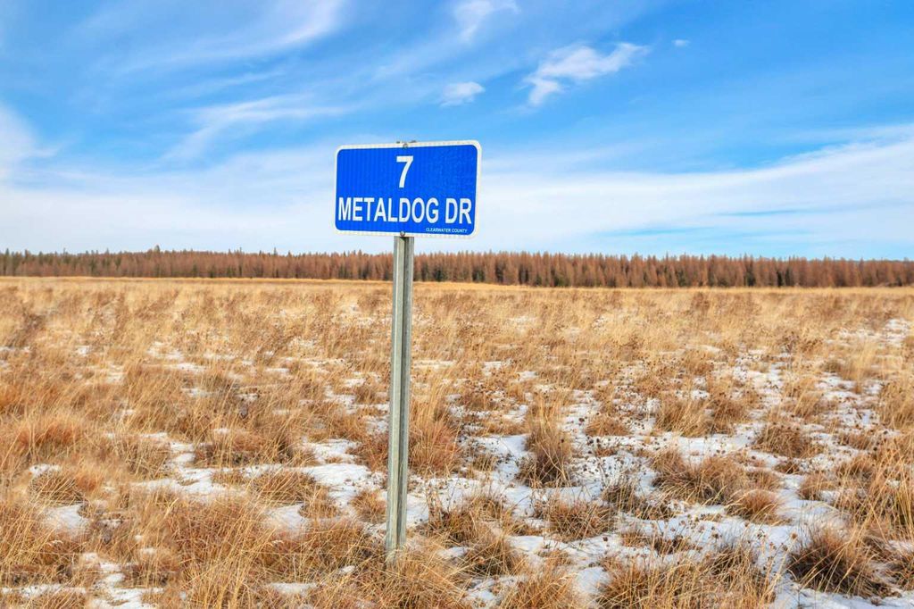 Photo of 7 METALDOG Drive, Rural Clearwater County, AB T4T 2A2 (MLS # A2003132)