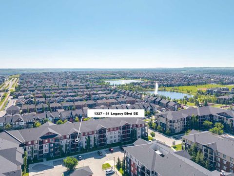 81 Legacy Boulevard SE 1327 Calgary AB T2X 2B9