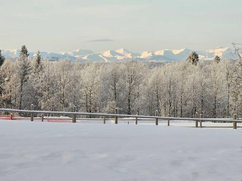 29 Hidden Valley Close Rural Clearwater County AB T4T 2A2