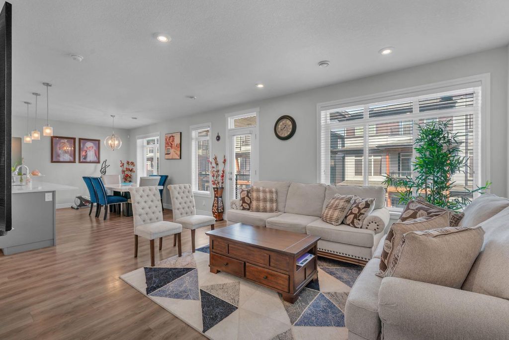 Photo of 151 Savanna Walk NE, Calgary, AB T3J 0Y2 (MLS # A2293195)