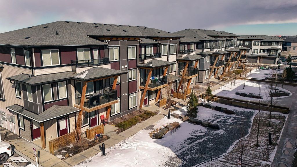 Photo of 151 Savanna Walk NE, Calgary, AB T3J 0Y2 (MLS # A2293195)