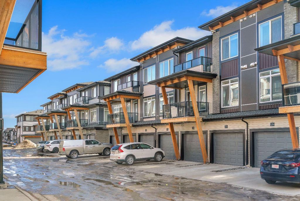 Photo of 151 Savanna Walk NE, Calgary, AB T3J 0Y2 (MLS # A2293195)