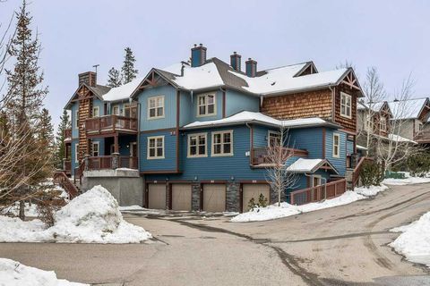 Photo of 70 Dyrgas Gate #301, Canmore, AB T1W 3J6 (MLS # A2299940)