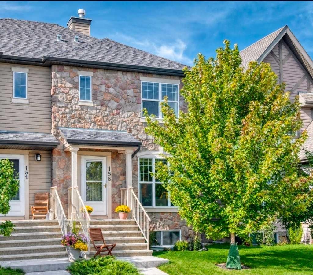 Photo of 158 Cranford Way SE, Calgary, AB T3M 1W4 (MLS # A2344224)
