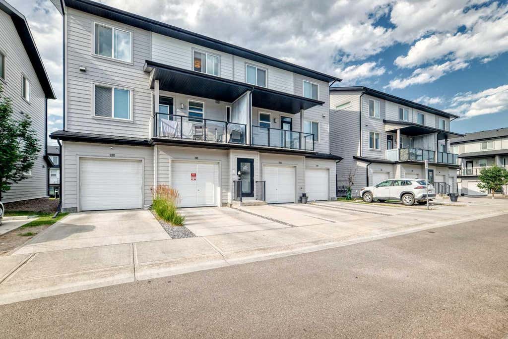 Photo of 120 Redstone NE #203, Calgary, AB T3N 1M6 (MLS # A2338387)
