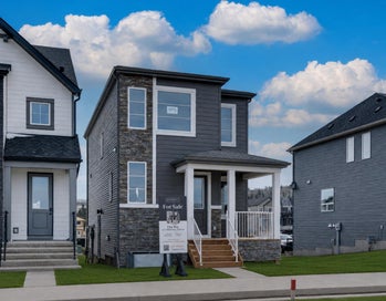 1273 Creekview Drive SW Calgary AB T2X 5Y7