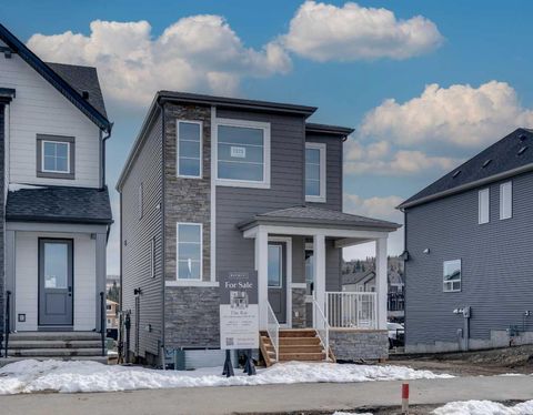 Photo of 1273 Creekview Drive SW, Calgary, AB T2X 5Y7 (MLS # A2302154)