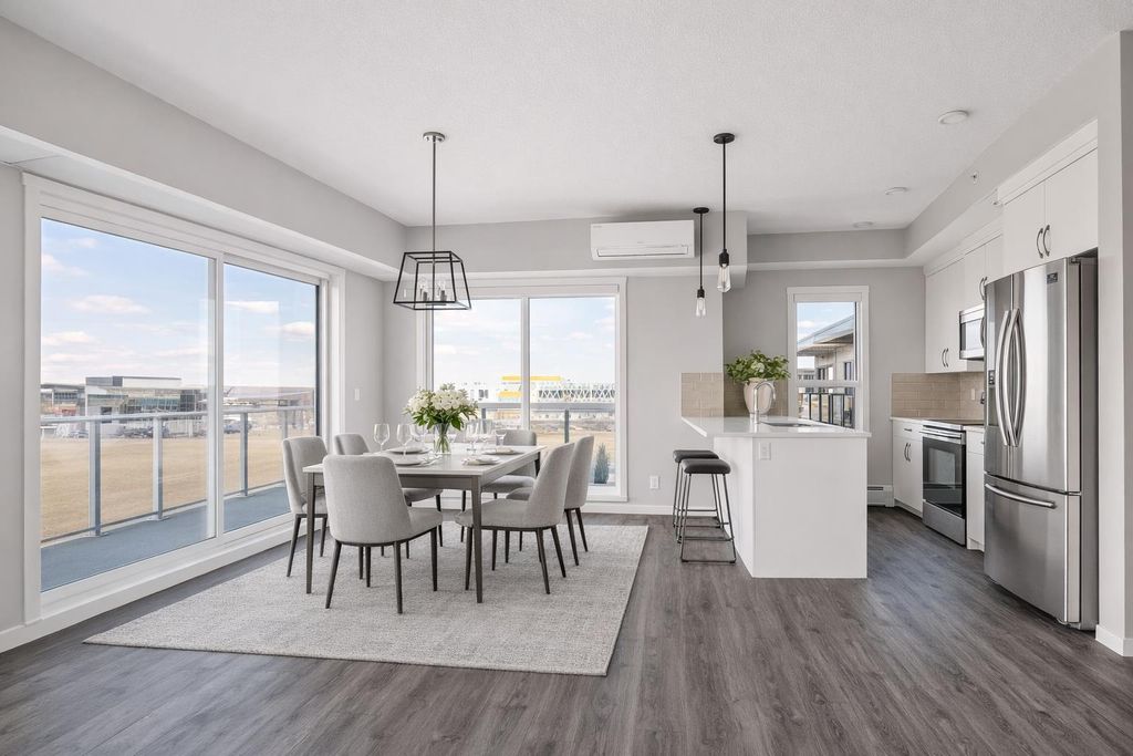 Photo of 4350 Seton Drive SE #409, Calgary, AB T3M 3B1 (MLS # A2300310)