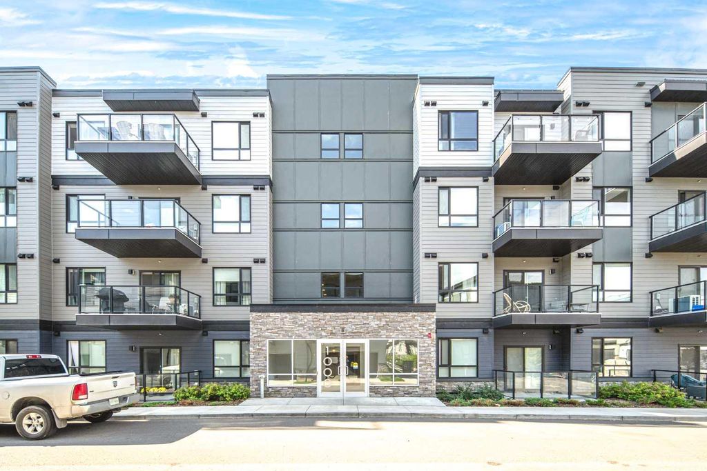 Photo of 42 Cranbrook Gardens SE #1208, Calgary, AB T3M 3N9 (MLS # A2291847)