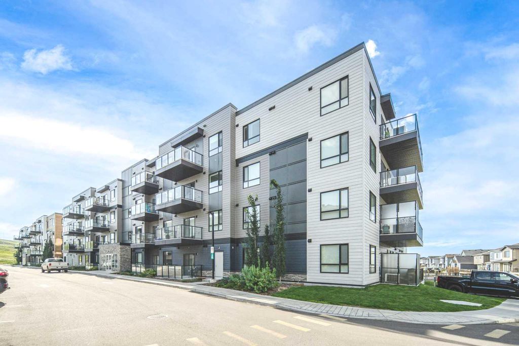 Photo of 42 Cranbrook Gardens SE #1208, Calgary, AB T3M 3N9 (MLS # A2291847)