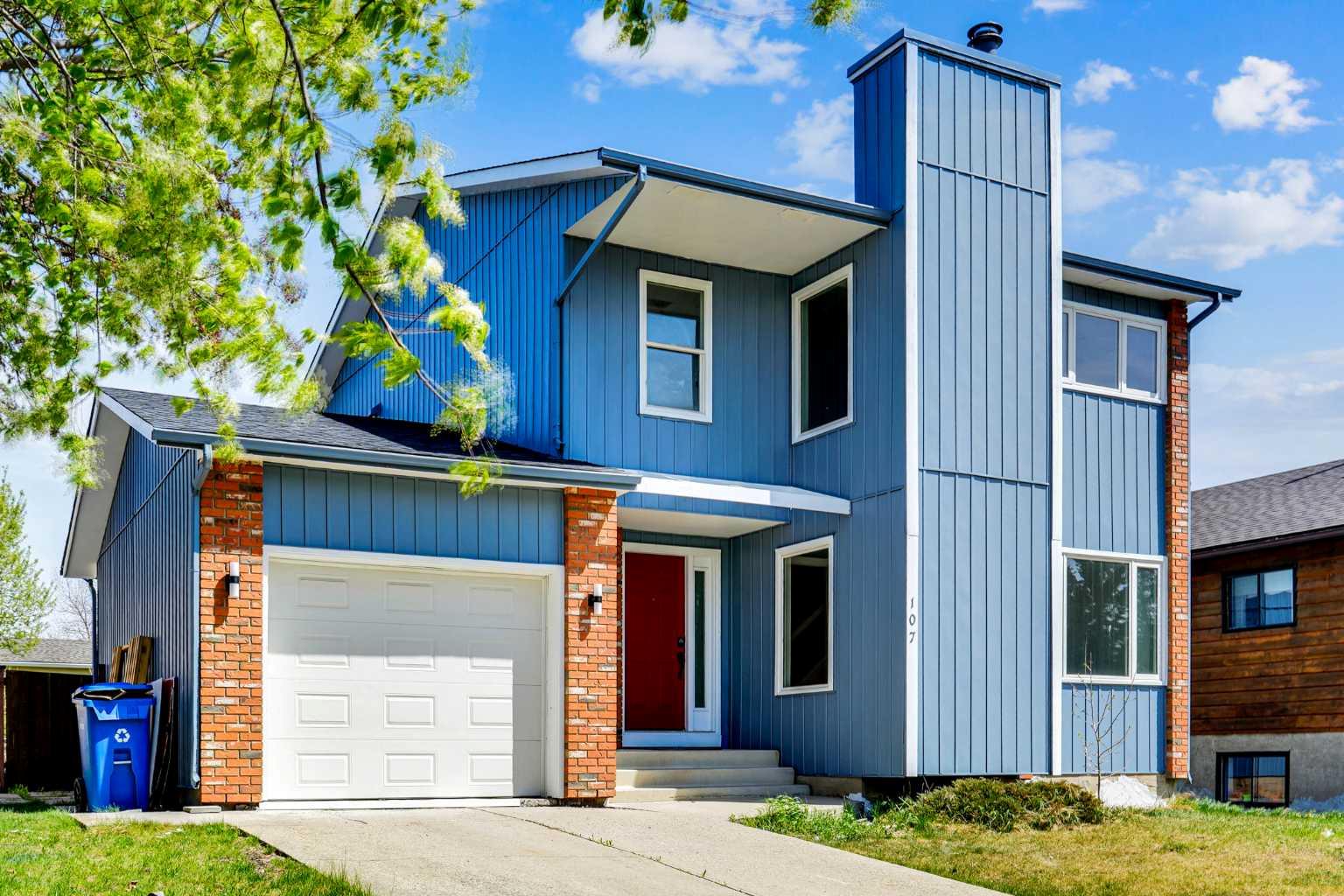 107 Bernard Close NW