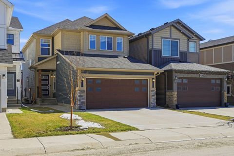 Photo of 96 Homestead Grove NE, Calgary, AB T3J 2G7 (MLS # A2304843)