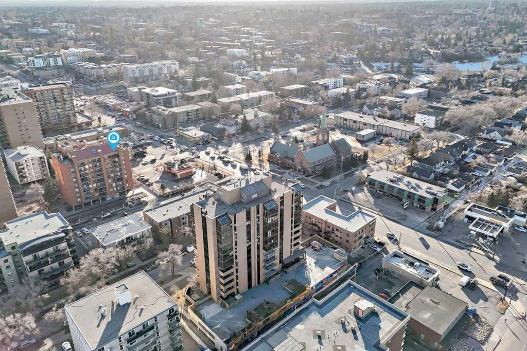Photo of 1334 14 Avenue SW #306, Calgary, AB T3C 0W2 (MLS # A2339847)