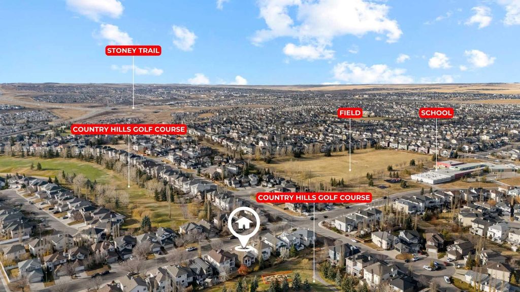 Photo of 938 Panorama Hills Drive NW, Calgary, AB T3K 5C3 (MLS # A2278242)