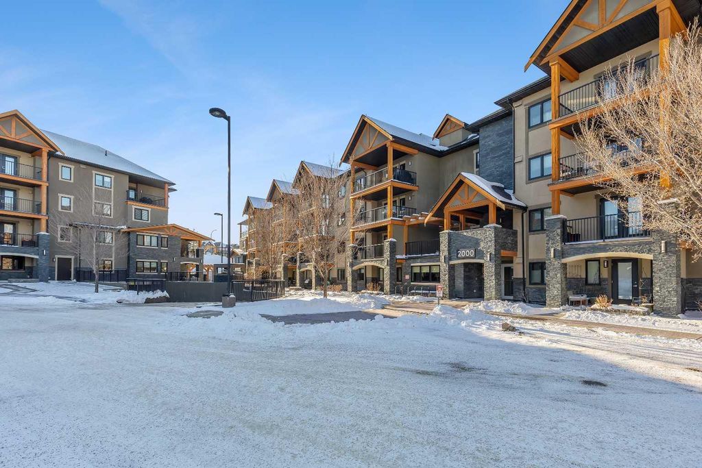 Photo of 402 Kincora Glen Road NW #2206, Calgary, AB T3R 0V2 (MLS # A2288156)