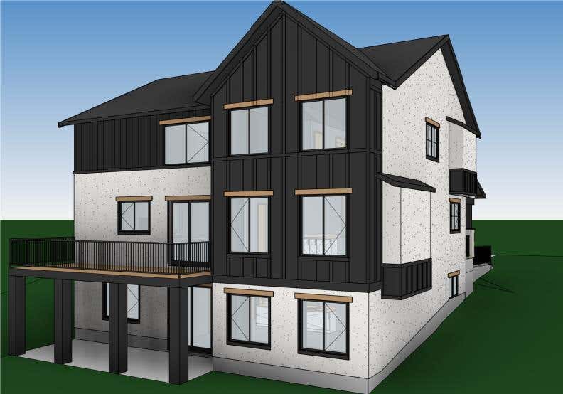 Photo of 102 North Bridges Garden, Langdon, AB T0J 1X3 (MLS # A2324439)