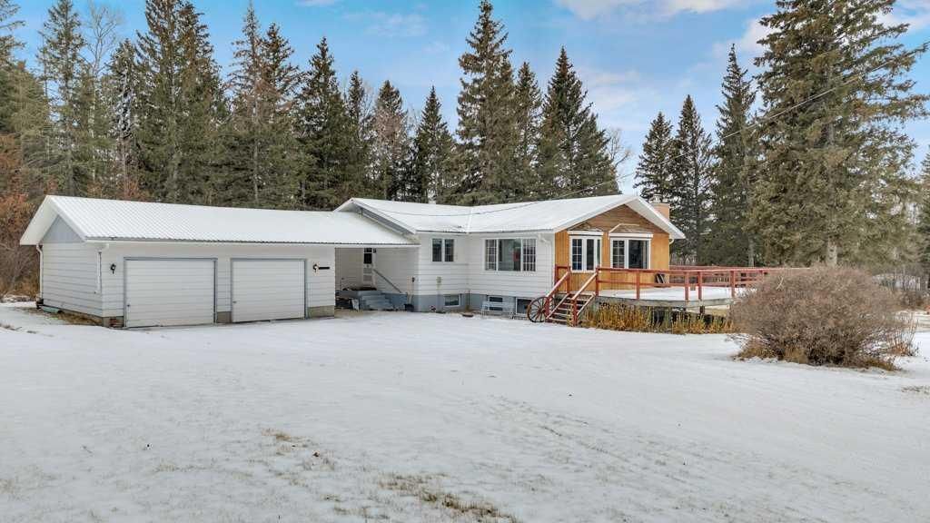 Photo of 425016 Range Road 250, Rural Ponoka County, AB T4J 1R4 (MLS # A2295956)