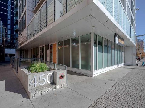 450 8 Avenue SE 1009 Calgary AB T2G 1T2