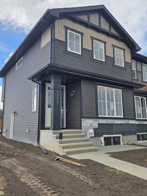 Photo of 1171 Cobblestone Boulevard SW, Airdrie, AB T4B 5W3 (MLS # A2323377)