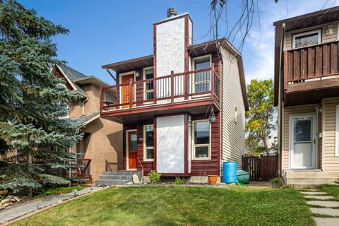 Photo of 4532 Montgomery Avenue NW, Calgary, AB T3K 0K9 (MLS # A2305545)